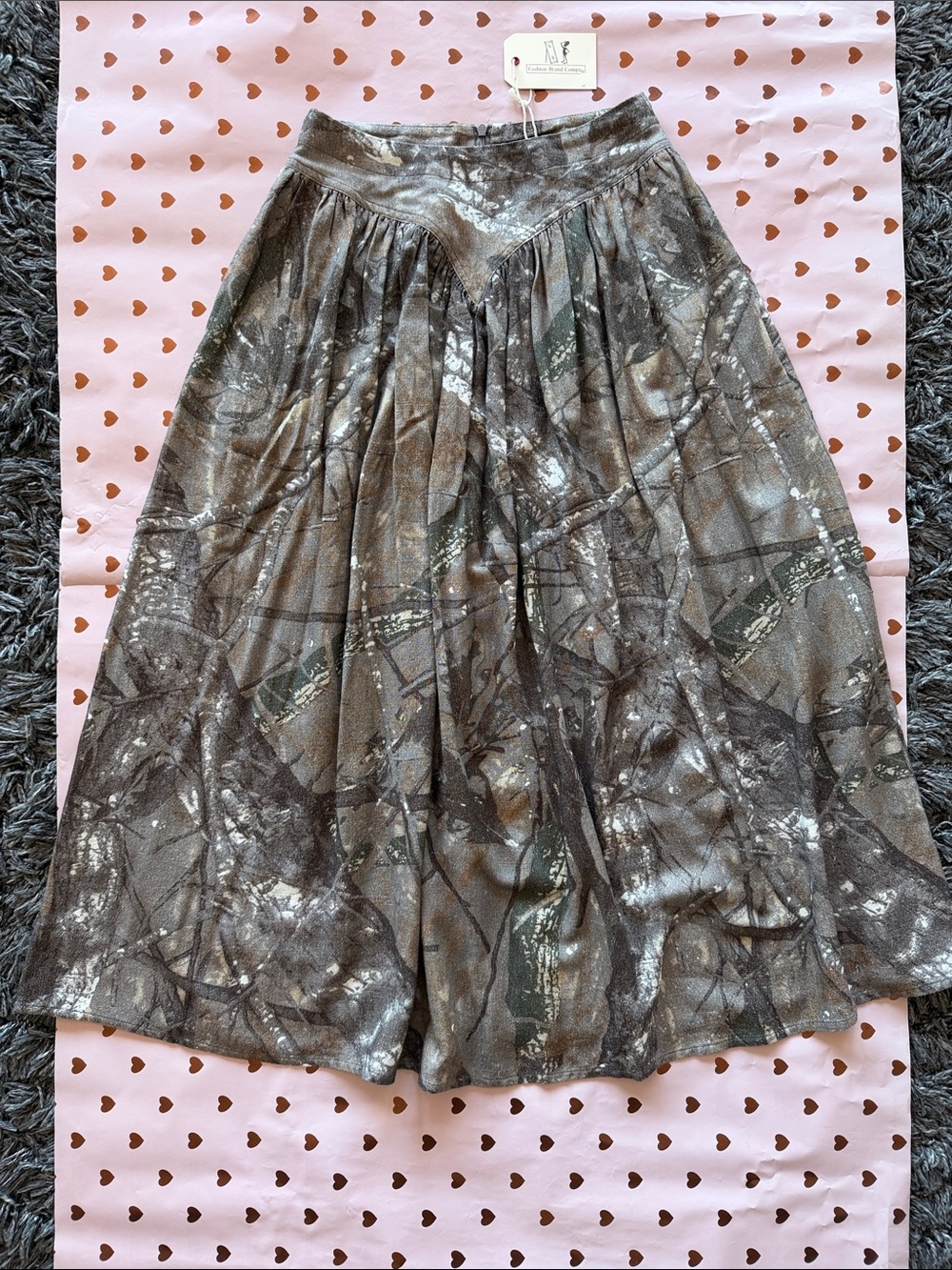 Fashion Brand Company Skirt